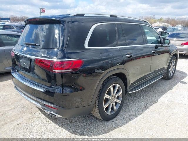 2020 MERCEDES-BENZ GLS 450 4MATIC 4