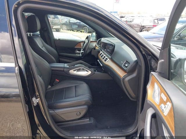 2020 MERCEDES-BENZ GLS 450 4MATIC 5