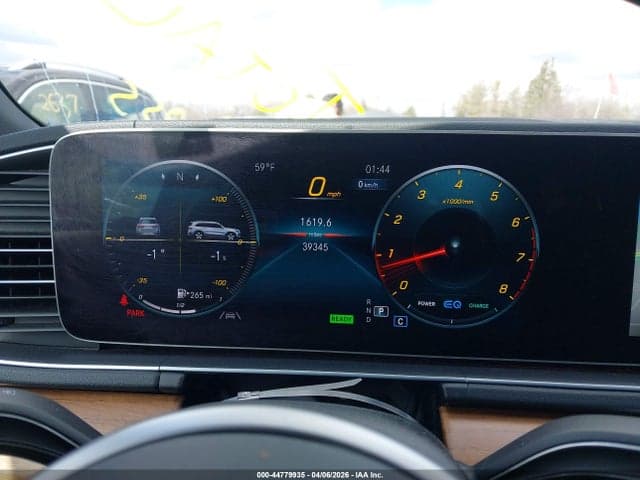 2020 MERCEDES-BENZ GLS 450 4MATIC 7