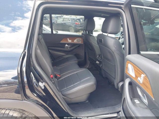 2020 MERCEDES-BENZ GLS 450 4MATIC 8