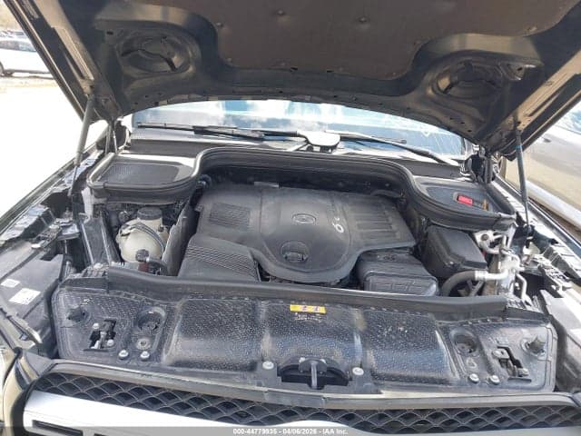 2020 MERCEDES-BENZ GLS 450 4MATIC 10