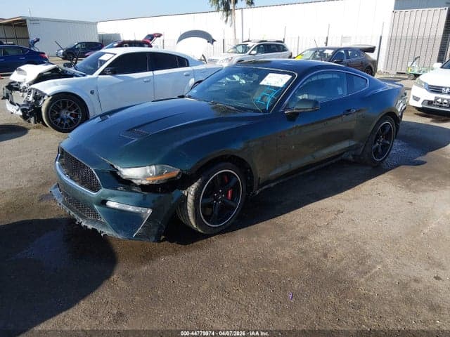 2019 FORD MUSTANG BULLITT 2