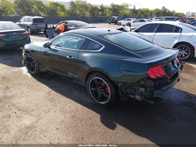 2019 FORD MUSTANG BULLITT 3