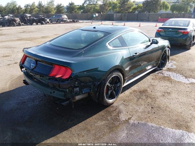 2019 FORD MUSTANG BULLITT 4