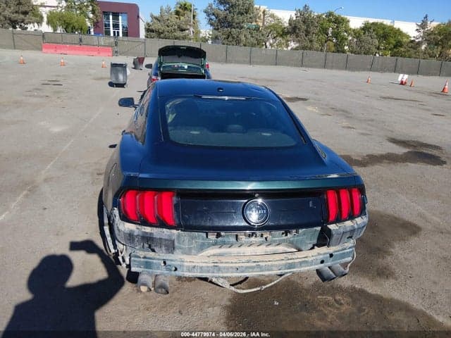 2019 FORD MUSTANG BULLITT 6