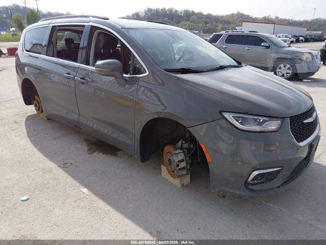 2022 CHRYSLER PACIFICA TOURING L