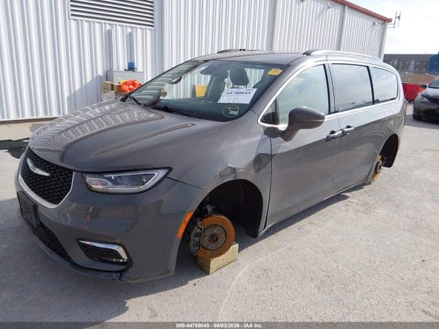 2022 CHRYSLER PACIFICA TOURING L 2