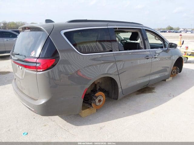 2022 CHRYSLER PACIFICA TOURING L 4