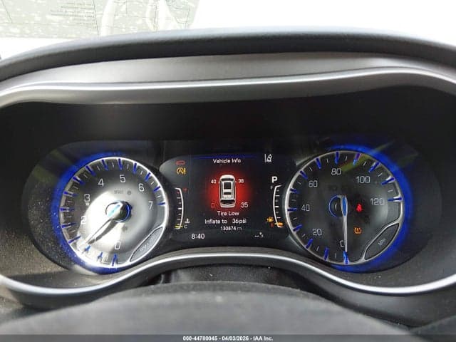 2022 CHRYSLER PACIFICA TOURING L 7