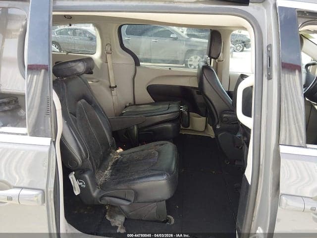 2022 CHRYSLER PACIFICA TOURING L 8
