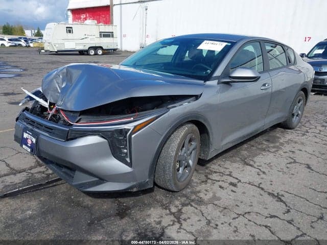 2025 KIA K4 LXS 2
