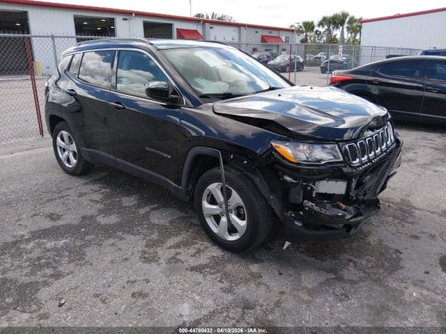 2017 JEEP NEW COMPASS LATITUDE 4X4 1