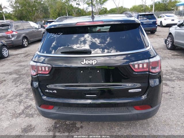 2017 JEEP NEW COMPASS LATITUDE 4X4 17