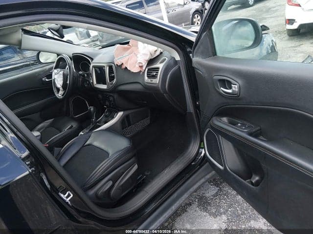 2017 JEEP NEW COMPASS LATITUDE 4X4 5