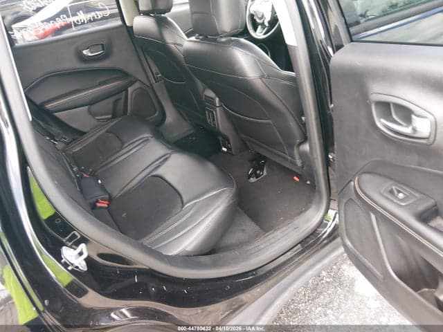 2017 JEEP NEW COMPASS LATITUDE 4X4 8