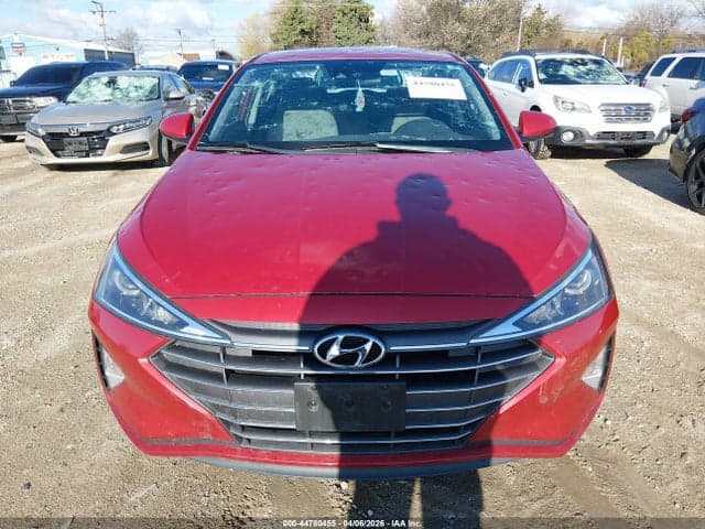 2020 HYUNDAI ELANTRA SEL 12