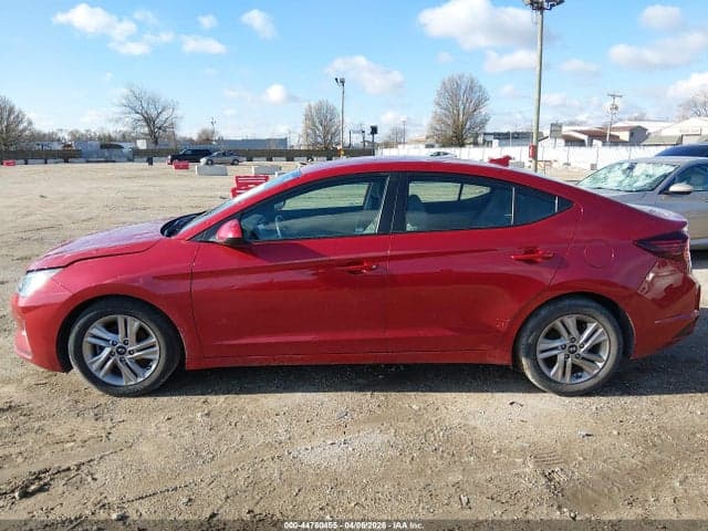 2020 HYUNDAI ELANTRA SEL 14