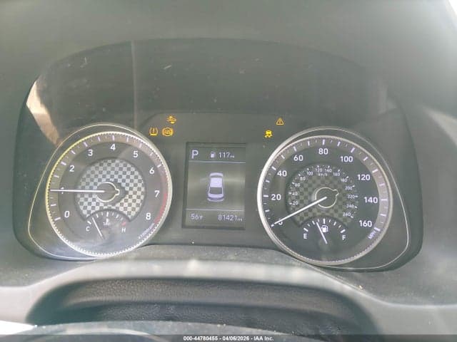 2020 HYUNDAI ELANTRA SEL 7
