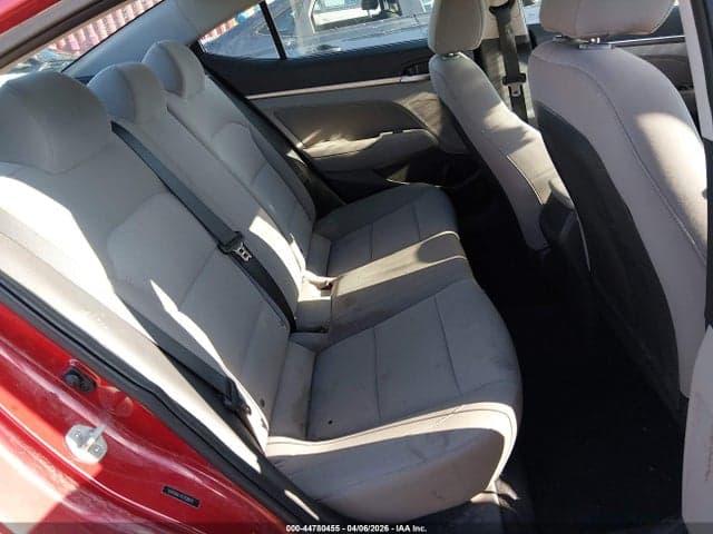 2020 HYUNDAI ELANTRA SEL 8