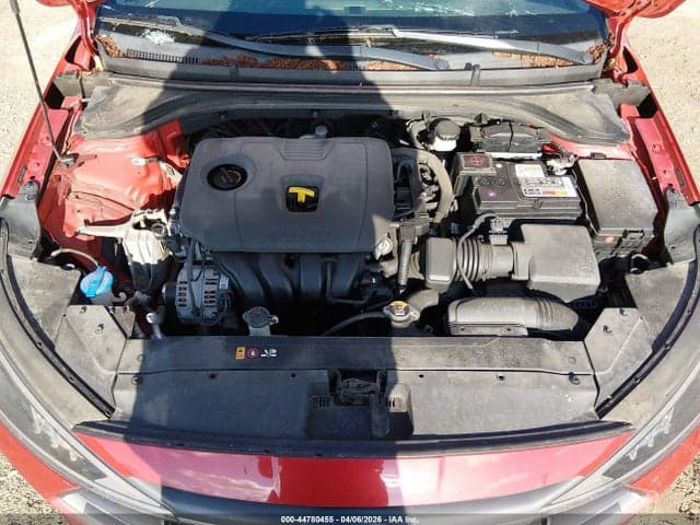 2020 HYUNDAI ELANTRA SEL 10