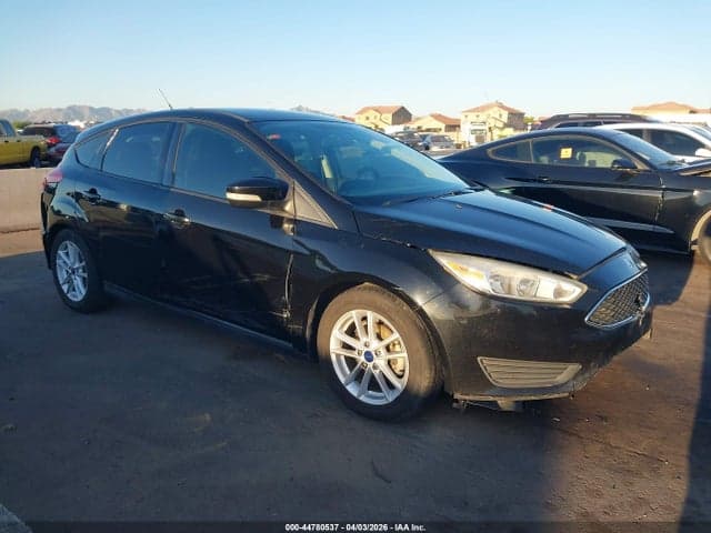 2016 FORD FOCUS SE 1