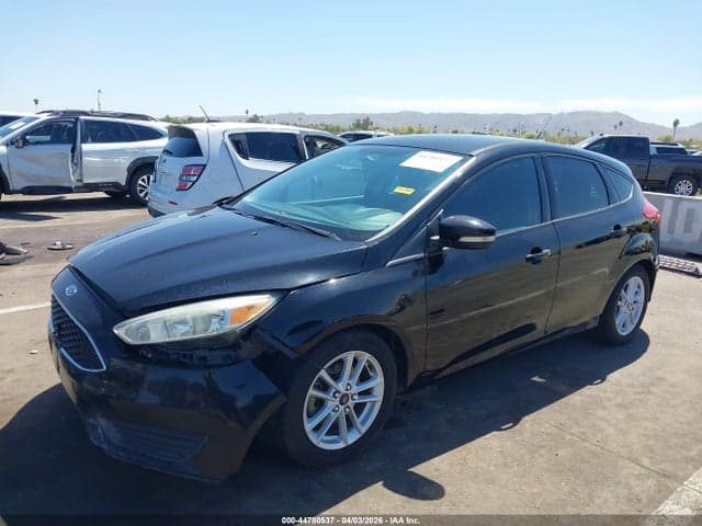 2016 FORD FOCUS SE 2