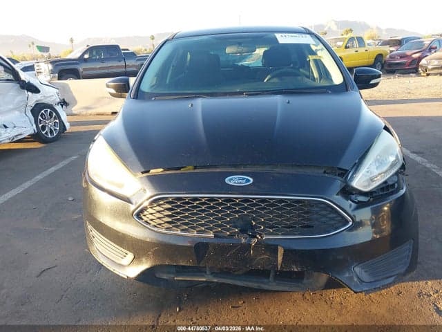 2016 FORD FOCUS SE 13