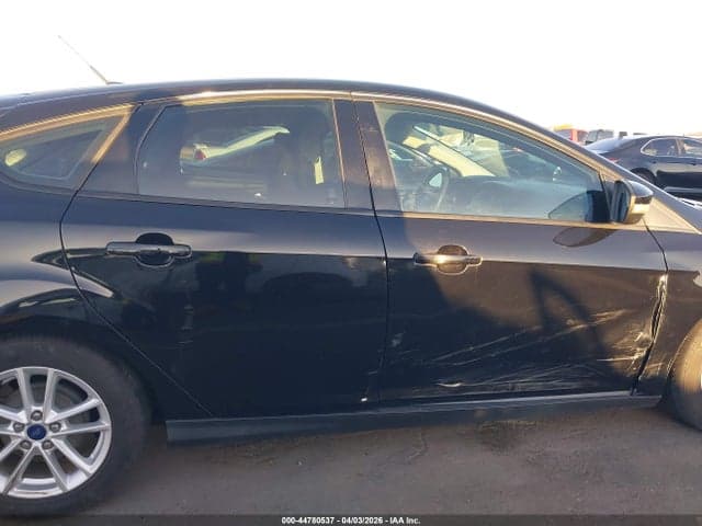 2016 FORD FOCUS SE 14
