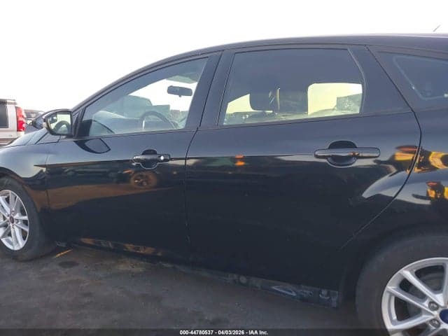 2016 FORD FOCUS SE 15
