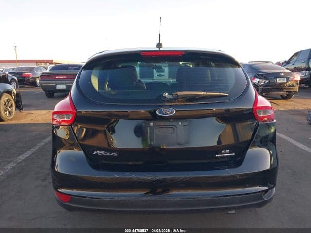 2016 FORD FOCUS SE 17
