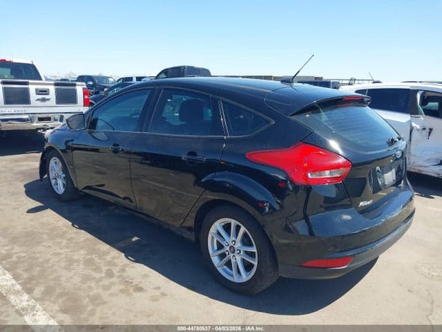 2016 FORD FOCUS SE 3