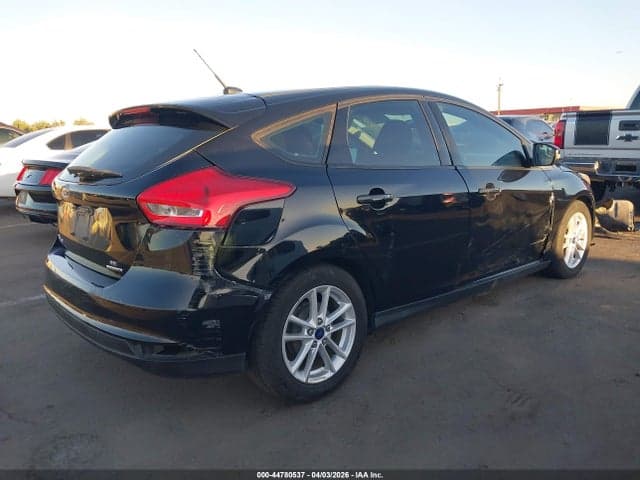 2016 FORD FOCUS SE 6