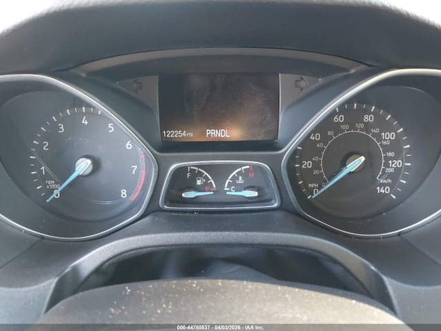 2016 FORD FOCUS SE 7