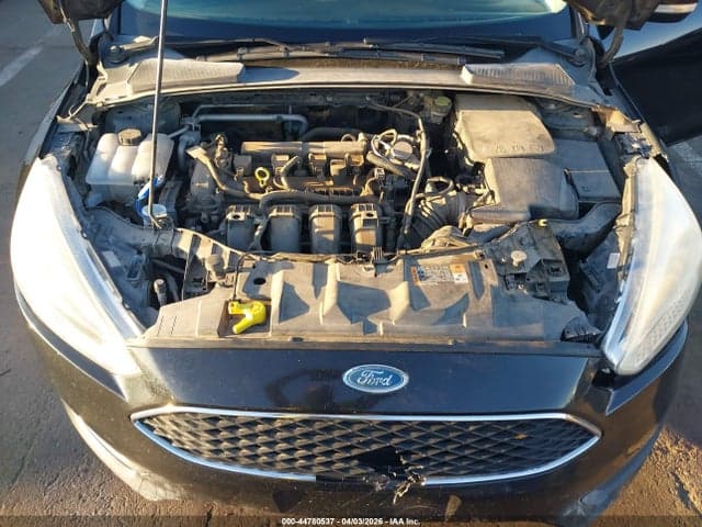 2016 FORD FOCUS SE 10