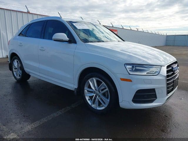 2017 AUDI Q3 2.0T PREMIUM 1
