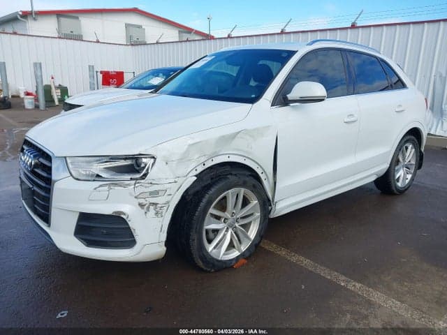 2017 AUDI Q3 2.0T PREMIUM 2