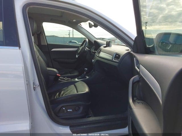 2017 AUDI Q3 2.0T PREMIUM 5