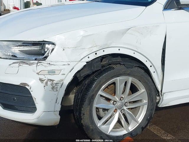 2017 AUDI Q3 2.0T PREMIUM 6