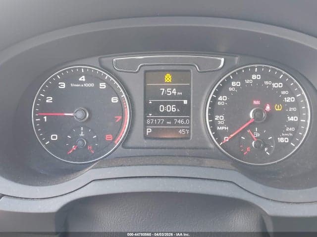 2017 AUDI Q3 2.0T PREMIUM 7