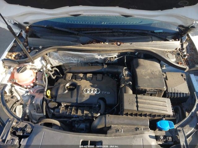 2017 AUDI Q3 2.0T PREMIUM 10