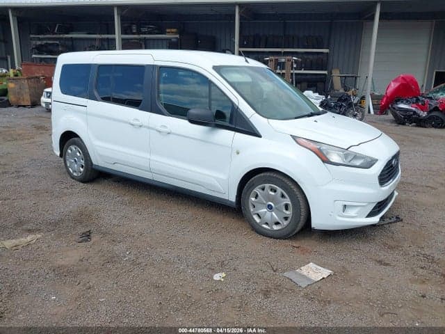 2020 FORD TRANSIT CONNECT XLT PASSENGER