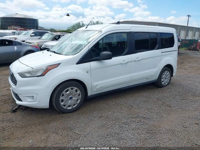 2020 FORD TRANSIT CONNECT XLT PASSENGER 2