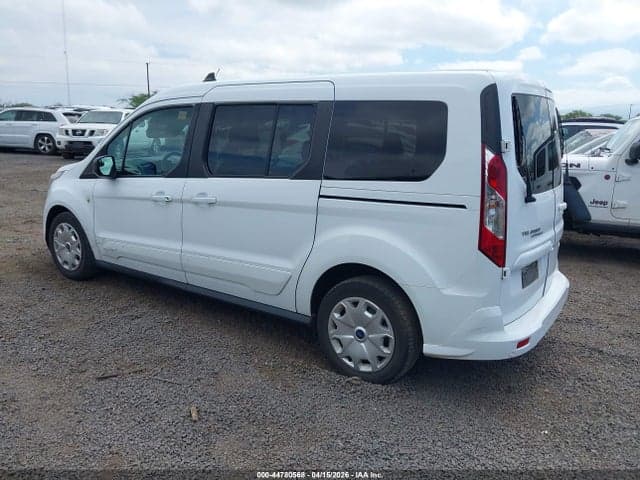 2020 FORD TRANSIT CONNECT XLT PASSENGER 3