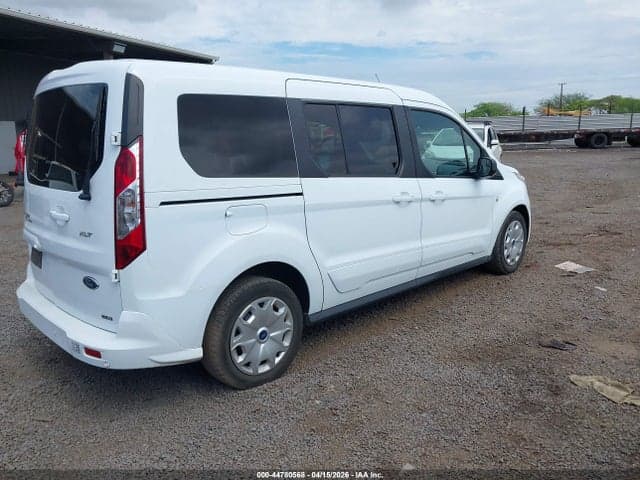 2020 FORD TRANSIT CONNECT XLT PASSENGER 4