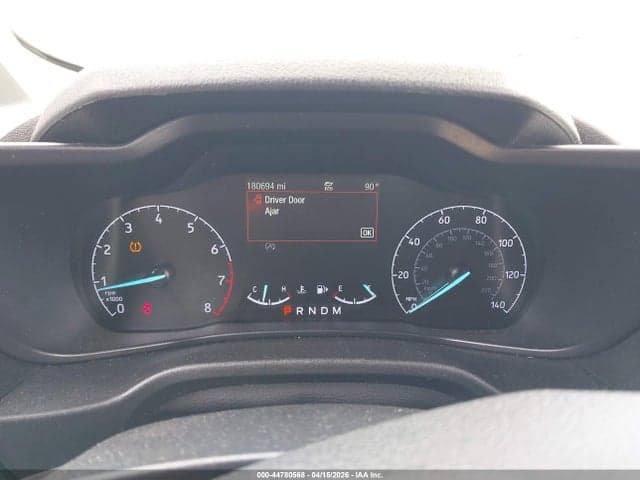 2020 FORD TRANSIT CONNECT XLT PASSENGER 7