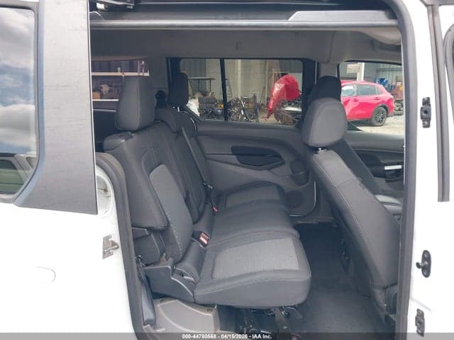 2020 FORD TRANSIT CONNECT XLT PASSENGER 8