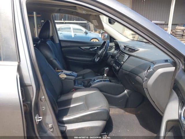 2018 NISSAN ROGUE SL 5
