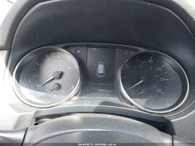 2018 NISSAN ROGUE SL 7