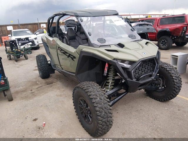2025 POLARIS RZR PRO S 4 ULTIMATE