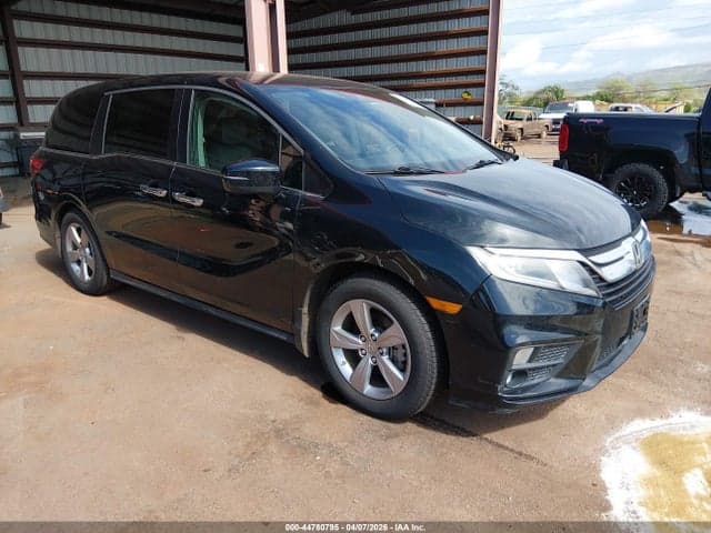 2018 HONDA ODYSSEY EX-L 1